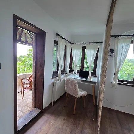 Villa Azure Bay Family Villa, 50m From The Sea Atiya
