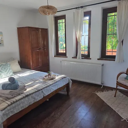 Villa Azure Bay Family Villa, 50m From The Sea Atiya