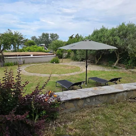 Azure Bay Family Villa, 50m From The Sea Villa *