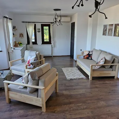 Azure Bay Family Villa, 50m From The Sea Atiya