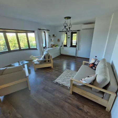 Azure Bay Family Villa, 50m From The Sea Villa Atiya