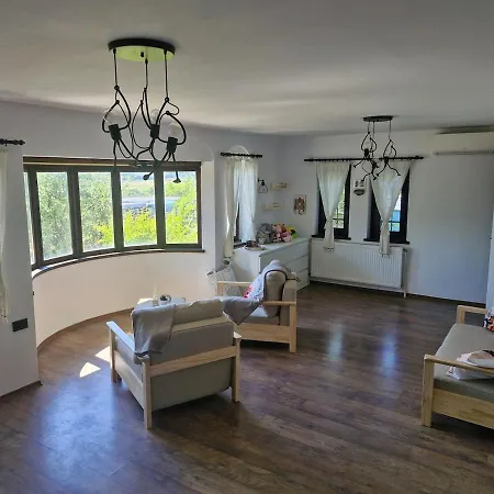 Azure Bay Family Villa, 50m From The Sea Villa Atiya
