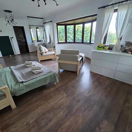 Azure Bay Family Villa, 50m From The Sea Villa Atiya
