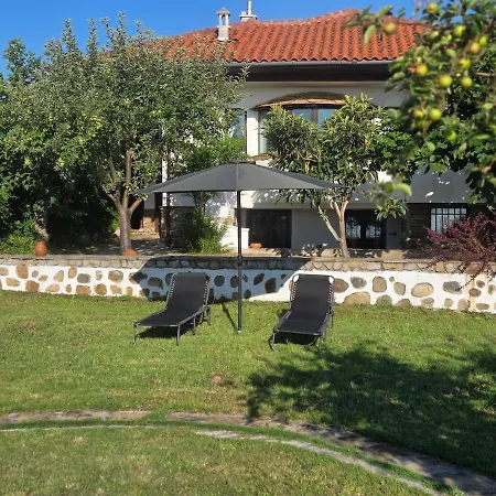 빌라 Azure Bay Family Villa, 50m From The Sea *